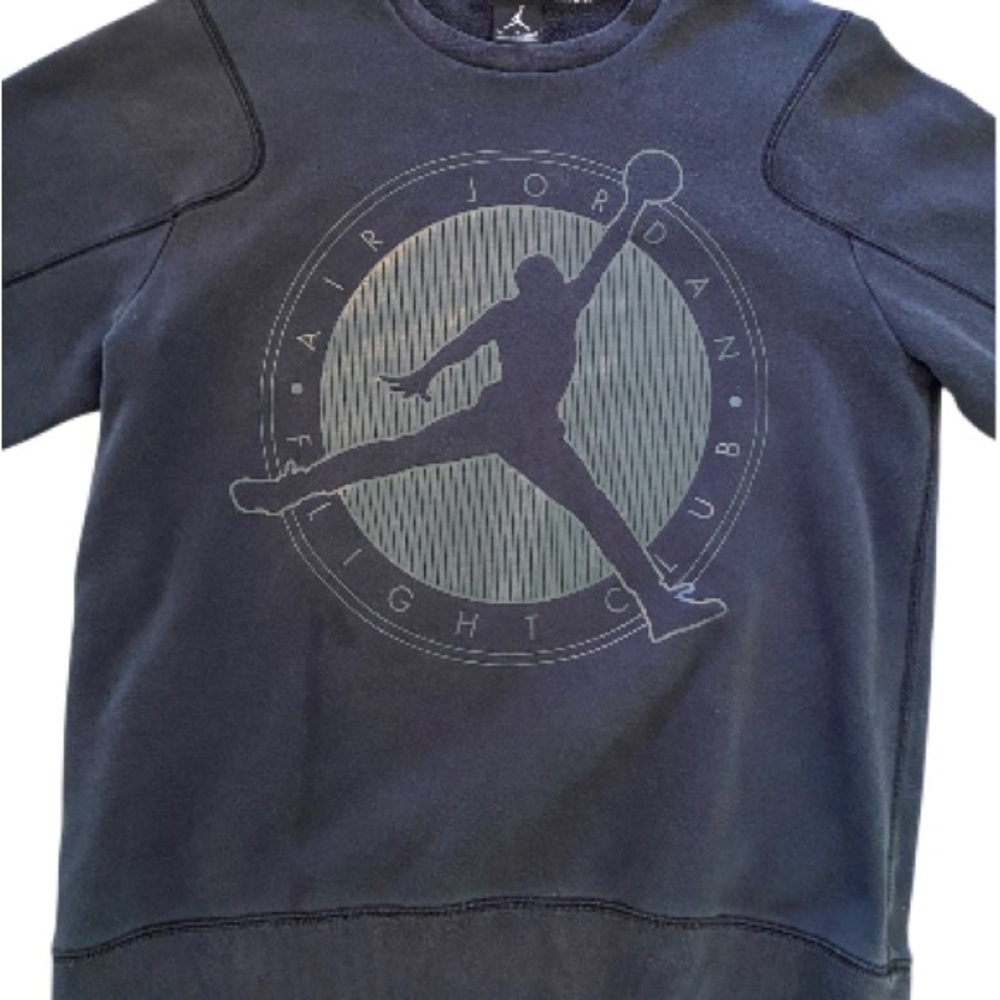 Vintage Jordan Flight Club Sweater